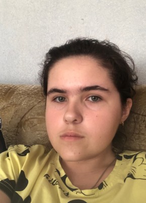 Лиза, 18, Россия, Оренбург