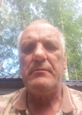 Виктор из Екатеринбурга 57 лет