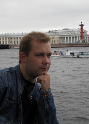 Whitelion, 40, Россия, Липецк