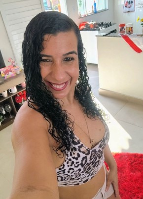 Cleisa из Guaratinguetá 43 года