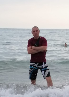Саша, 46, Россия, Старый Оскол