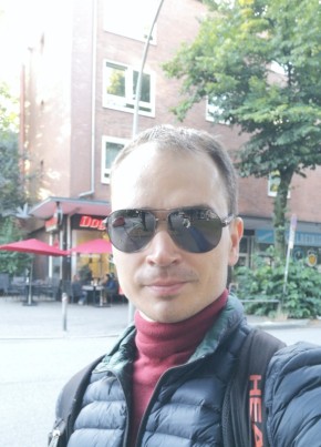 Дмитро, 39, Suomen Tasavalta, Helsinki