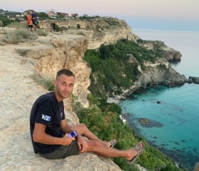 German, 33, Saint Petersburg