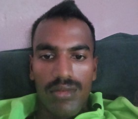 Nathin Harish, 21 год, Madurai