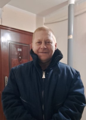 Владимир Рогов из Хабаровска 50 лет