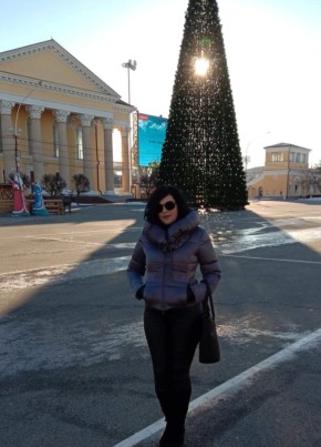 Марина, 40, Россия, Ипатово