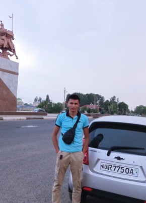 Рахманжан Рахман, 20, Қазақстан, Астана