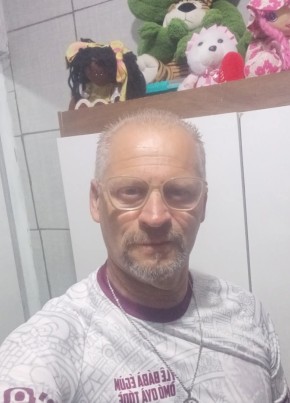 Marco из Diadema 60 лет