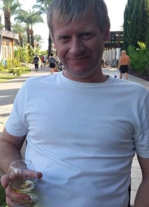 Aleksey, 45, Russia, Moscow