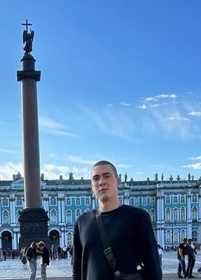 Михаил, 20, Россия, Калуга