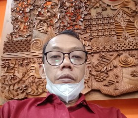 Diwan wahyudi, 46 лет, Kota Semarang