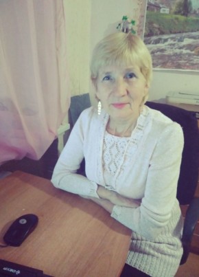 Людмила , 72, Россия, Сызрань