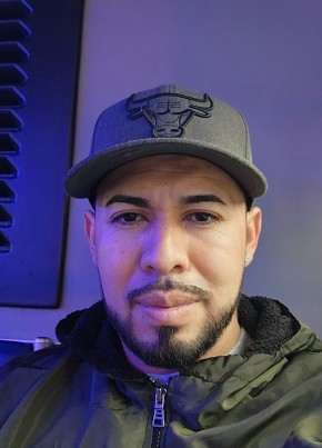 Liuz, 30, United States of America, Reston