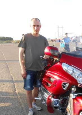 Ivan, 36, Рэспубліка Беларусь, Горад Мінск