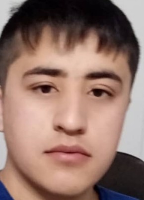 Давлатали из Чехова 24 года