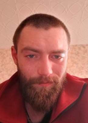 Максим, 27, Россия, Екатеринбург