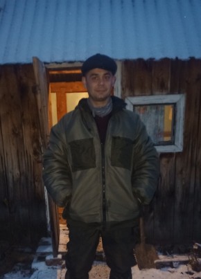 Мельник, 39, Россия, Топчиха