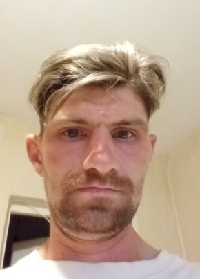Fyedor, 33, Russia, Saratov