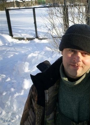 Владимир, 44, Россия, Иваново