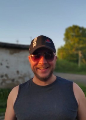 Александр из Кемерово 43 года