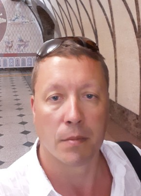 Иван, 41, Россия, Омск