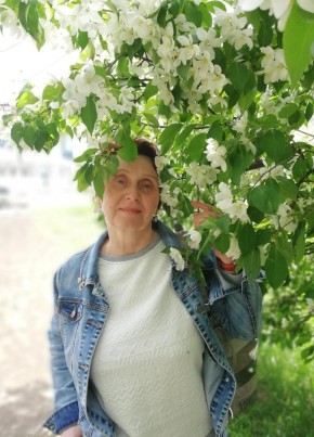 Марина, 65, Россия, Екатеринбург