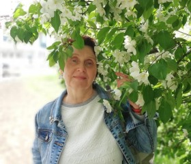 Марина, 65 лет, Екатеринбург