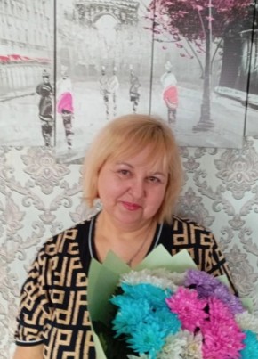 Ирина из Буя 54 года