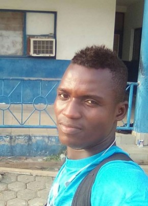 fernandinho, 24, République de Côte d’Ivoire, Abidjan