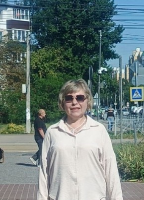 ЕЛЕНА из Курска 56 лет