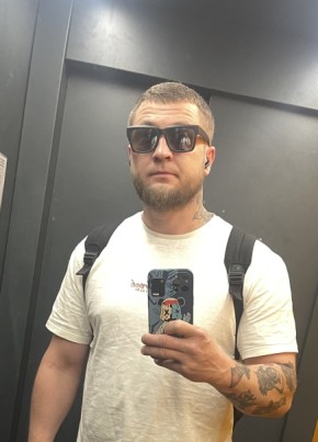 Максим из Истры 34 года