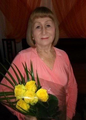 Tanya, 69, Russia, Rossosh