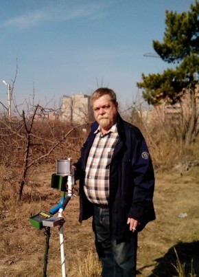 Александр, 76, Россия, Омск