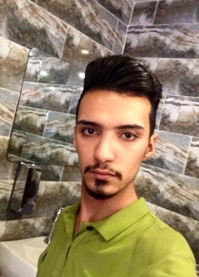 Muhamad, 29, جمهورية العراق, السليمانية