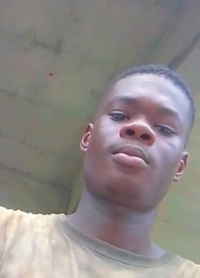 N'zi из Abidjan 22 года