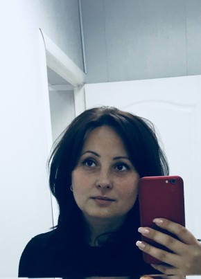 Anya, 34, Russia, Moscow