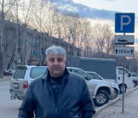 Ахмед, 59 лет, Братск