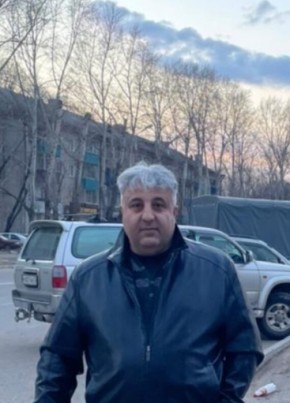 Akhmed, 59, Russia, Bratsk