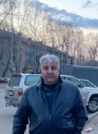 Ахмед, 59 лет, Братск