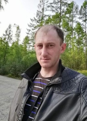 Дмитрий, 36, Россия, Фокино