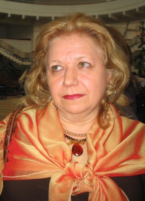 Elena, 58, Russia, Voronezh