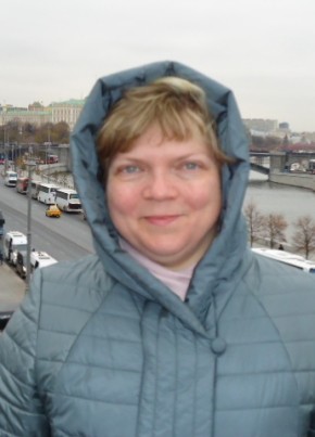 Анна М, 47, Россия, Курск