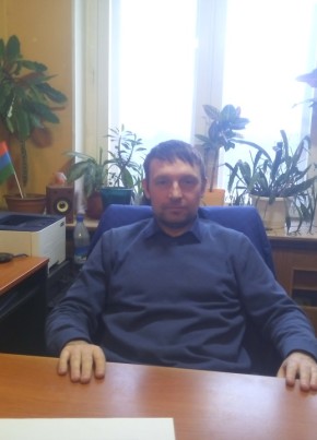 Павел, 42, Россия, Талнах