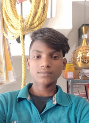 Dildar Kumar, 18, India, Sangrur