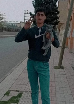 Yusuf Özer 👑👑, 18, Türkiye Cumhuriyeti, Siirt