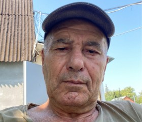 Artyem, 70, Moscow