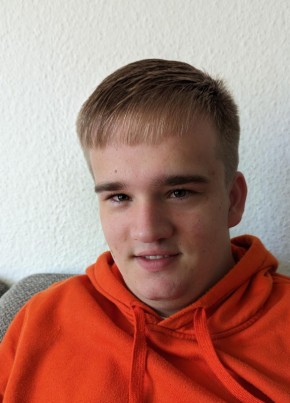 Max, 19, Bundesrepublik Deutschland, Warendorf