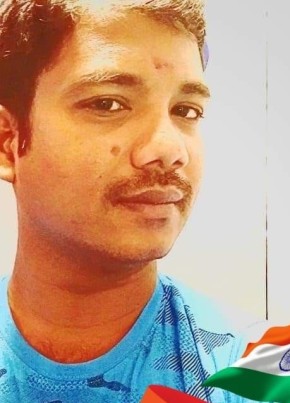 James, 34, India, Chennai