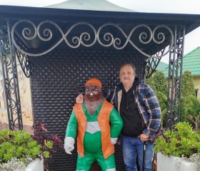 Vladimir, 63, Luninyets