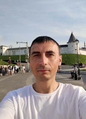 Дмитрий из Снежинска 38 лет